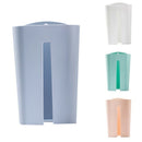 Garbage Trash Bags Dispenser Wall Mounted Plastic Storage Box Organizer Gar