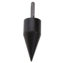 Hex Shank Drill Splitting Wood Cone Drill Bit Preferred Steel, Carefully Craft
