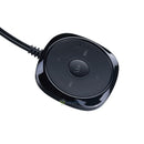 Wireless Bluetooth Audio Stereo Music Receiver 3.5mm Car AUX Adapter USB Charger