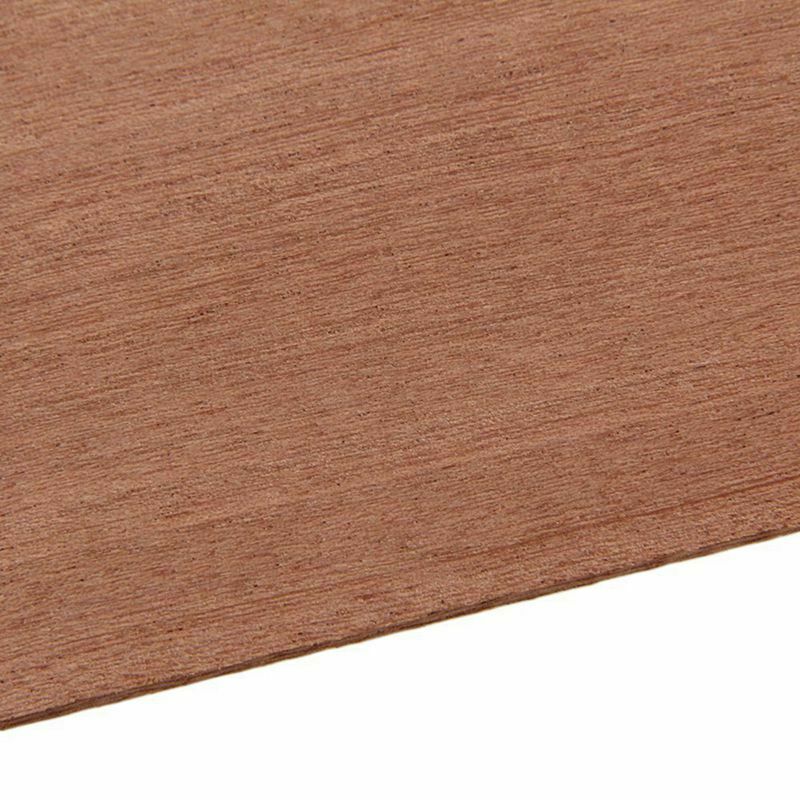 3pcs Guitar Head Veneer Guitar Marquetry
