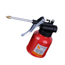 250ml Steel High Pressure Hand Pump Oiler Can, Suitable for all kinds of