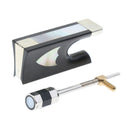 Violin Bow In Ebony With Screw For Spare Parts Violin Bow