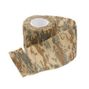 Outdoor Cycling Camo Wrap Gun Hunting Camouflage Stealth Tape Camo 4 V5G1