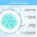 6W Usb Mini Ultrasonic Turbine Washing Machine Portable Spin Dryer Laundry  I8G8