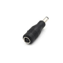 DC 5.5*2.5mm Male to 7.4*5.0mm Female Charger Adapter Connector For BX