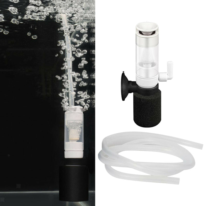 1 Set Ultra-quiet Aquarium Filter Water Tank Pneumatic Filter Purification