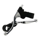 Aluminum Clutch & Brake Handle Levers for 43 47 49CC Scooter Pocket Bike