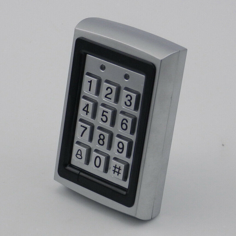 New Metal Door Access Controller Password Lock With Keypad PIN Code