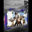 Mobile Controller Gamepad For Ipad Tablet Trigger Fire Button Aim Key Mobil G5V2