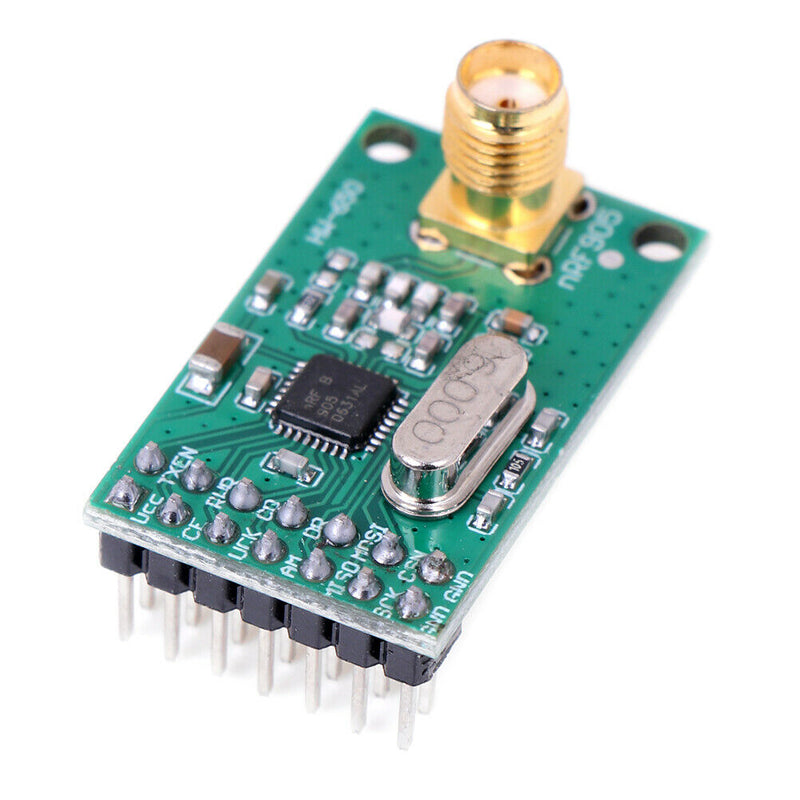 NRF905 wireless transceiver module wireless transmitter receiver with J Bj