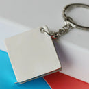 Alloy Travel Bag Ornaments Portable Lightweight Gift Practical Camping Key Chain