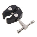 Magic Friction Arm Super Crab Clamp Articulating Pliers Clip Large-size 5.5 F8W2