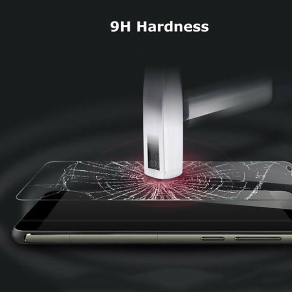 9H 2.5D Premium Tempered Glass Screen Protector Cover Film For ZTE Sequoia Z982