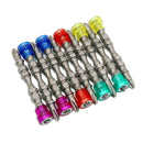3X(S2 Steel Multi-Function Magnetic Ring Cross Positioning Batch Head Doubl