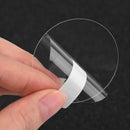 2+2Pcs Tempered Glass Screen Protector For Insta 360 ONE R LEICA-1-Inch Lens Hn
