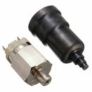 1/8 inch Male QPM11-NO Adjustable Diaphragm Type Pressure Switch Normal Ope