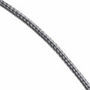 Steel Temperature Probe Pt100 RTD Sensor Cable 2M 98 mm 3 Wires -50 ~ 400