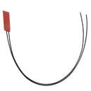 5V 4W Flexible Silicone Rubber Heater Heating Plate Pad 30mm x 10mm