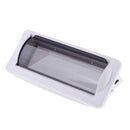 Marine Stereo Cover Housing Radio Splash Guard, Waterproof