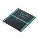 3V 0.6W Solar Panel Epoxy Polycrystalline Silicon DIY Battery Power Charge