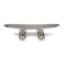 316 Stainless Steel Mooring Cleat Mirror Finish for Marine Boat Yacht 4/5/6 inch