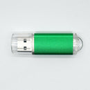 Memory Stick Pen USB2.0 Flash Drive U Disk 32GB for PC Laptop Notebook Green