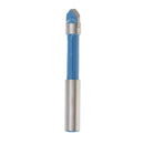 8mm Diameter Panel Pilot Trim Router Bit - 8mm Shank Woodworking Cutter Tool