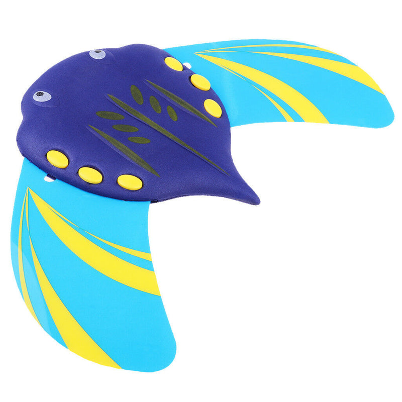 Water Power Stingray Underwater Glider Diving Bathtub Pool Toys for Kids