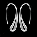 1 Pair Women Lady Hook Drop Fashion Earrings Ear Stud Dangle Jewelry Gift