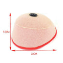 Dual Foam Air Filter Cleaner for  SX XC EXC SXS SXF XCF 105 250 450 520