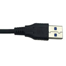 3.28Ft 1M 90 Degree Usb 3.1 Type C Male To Usb 3.0 Type A Male Data Sync An J1P4