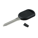 High Quality Car Key Uncut Chipped 4D 63 Transponder for Ford 40 Bit
