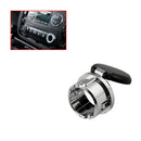 Fit For 2007-13 CHEVROLET SILVERADO SUBURBAN TAHOE DASH POWER OUTLET COVER