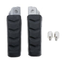 Replacement Passenger Footrests Foot pegs for BMW F800ST 2004-2012 F800GT 11-13