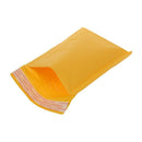 10 Kraft Self Seal  Bubble Padded Mailers Envelopes Bags 183x120+34