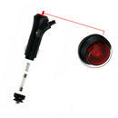 New 9 LED RGB 16 Color Interior Car Under Dash Foot Floor Seats Accent Lighting
