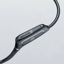 Bluetooth 5.0 Wireless Bone Conduction Headphones Mic Sport Wireless Earbud
