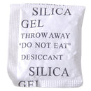 100Packs 1g Non Toxic Silica Gel Desiccant Dehumidifier Moisture Absorber F T3H9
