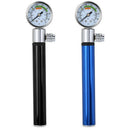 Portable Manual Mini Air Inflator Bicycle Universal Pumps Bicycle Outdoor C