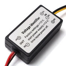 Auto Car LED Daytime Running Light Controller Module DRL Relay Kit Accessories