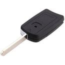 Flip Folding 3 Buttons Replacement Keyless Entry Remote Car Key Shell Fob C