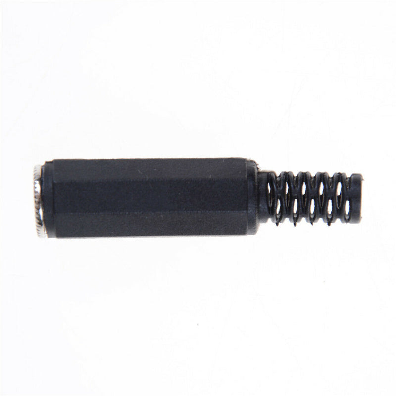 5pcs/set Stereo Female 3.5mm Jack Plug Stereo Audio Adapter Socket LJ
