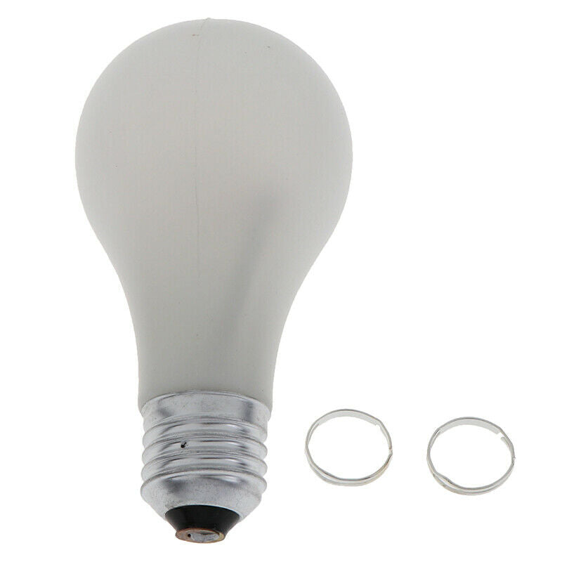 Light Bulb Self Lighting Magic Tricks Ring Close Up Stage Magic Props ToysAT^i