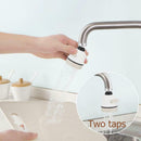 Adjustable Water Saving Tap Faucet Nozzle Diffuser Filter Water Bubbler
