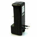 4.2V Universal Dual Battery Charger For 18650 16340 Rechargeable 26650 EU R P8W3