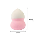 1pc Gourd Powder Puff Dry and Wet Sponge Blender Puff Makeup Tools (Gourd) A