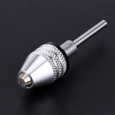 0.3-3.4mm 3MM Change Adapter Drill Converter Engraving Machine Conversion