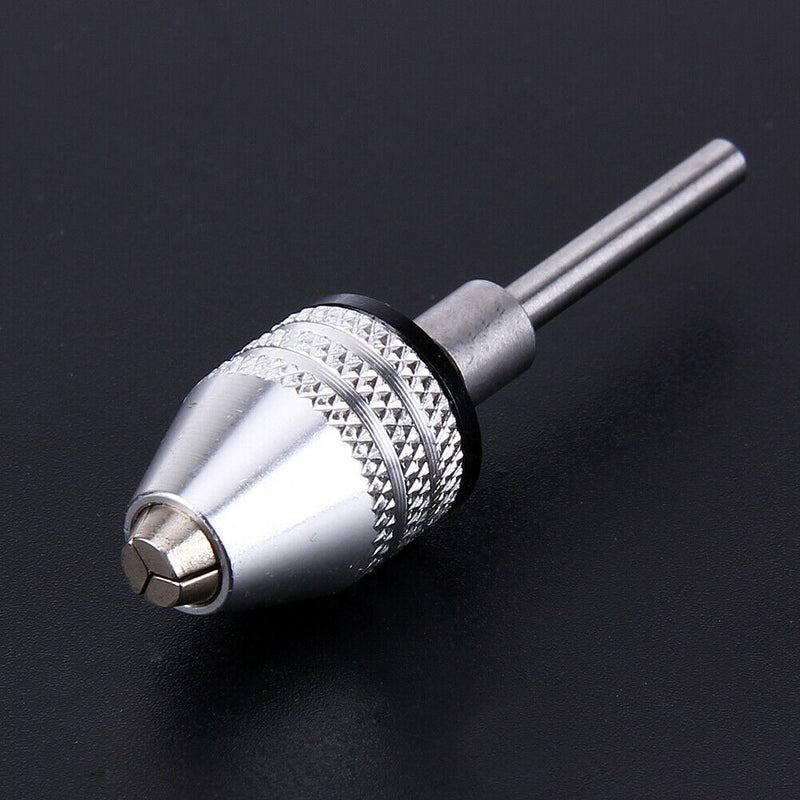 0.3-3.4mm 3MM Change Adapter Drill Converter Engraving Machine Conversion