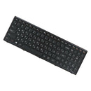 For Lenovo IdeaPad G500C G500S Laptop Russian Keyboard With Black Frame