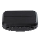 Fly Fishing Box Foam Double Side Waterproof Flies Lures Storage